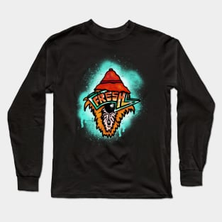 Fresh Hip Hop Tiger Long Sleeve T-Shirt